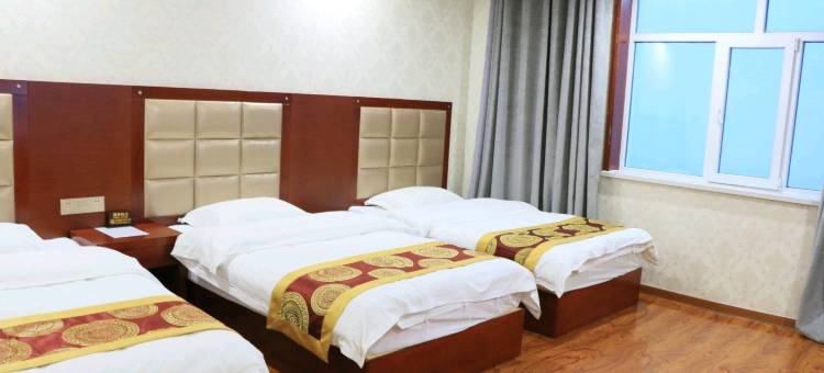 乌兰万豪大酒店(茶卡盐湖景区店)图片