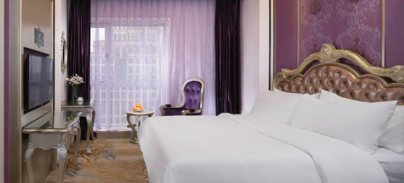 维也纳国际酒店(长沙贺龙体育馆黄土岭地铁站店)图片