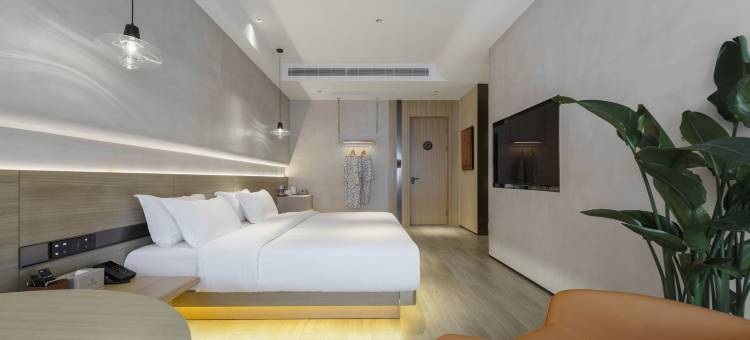 永康鸿业涛涛酒店(万达广场国际会展中心店)图片