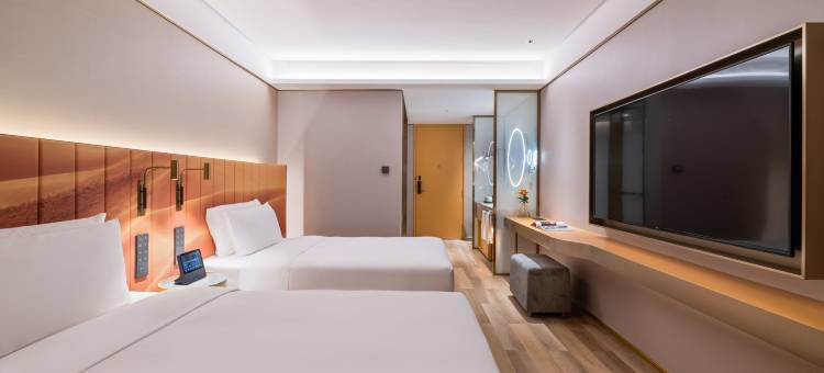 黄山风景区南大门换乘中心漫心酒店图片