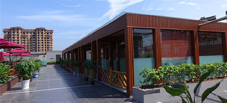 长宁丽荪城市精品酒店图片