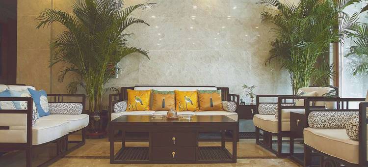 海东东全海悦酒店图片