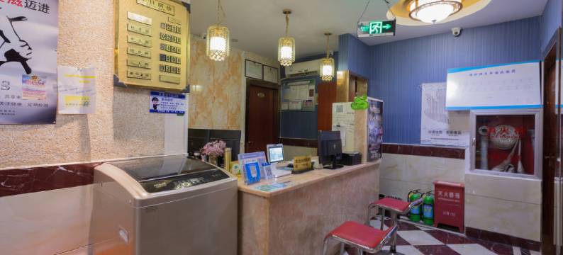 杭州海潮宾馆图片