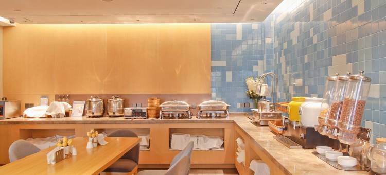 如家酒店·neo(合肥国购广场三里庵地铁站店)图片