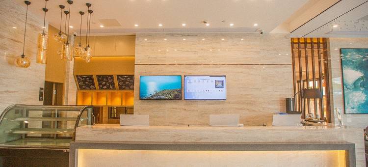 城市便捷酒店(宣城万达青旅国际店)图片