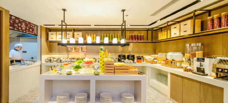 宜尚酒店(昆明高铁南站春融街地铁站店)图片