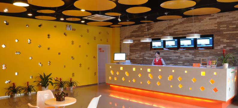 科逸连锁酒店(苏州汽车南站店)图片