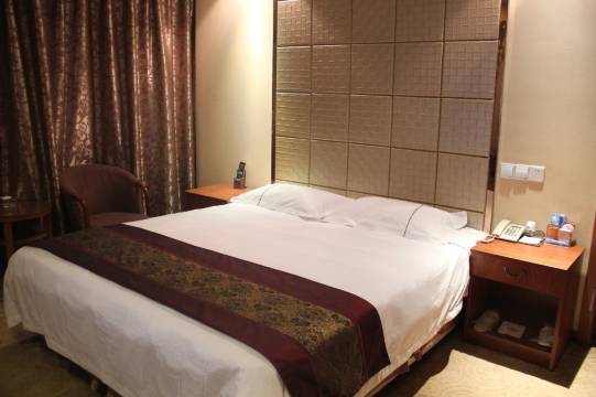 江阴宸乐商务宾馆(云亭镇店)