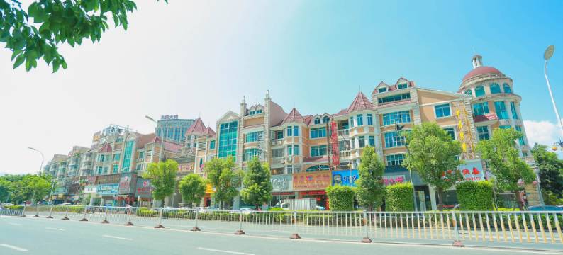 福州安歆YU酒店公寓图片