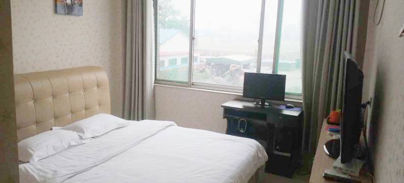 桓台苹果驿栈快捷酒店图片