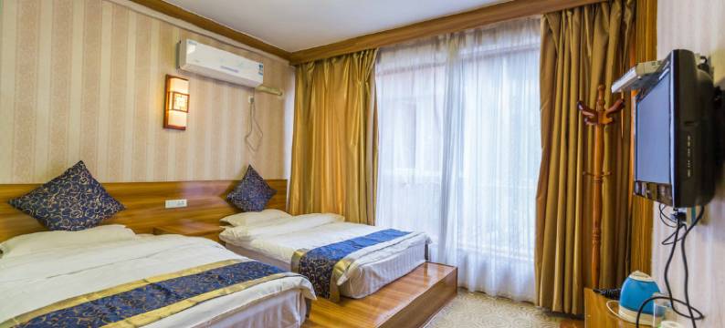 西江千户苗寨兰花香居酒店图片