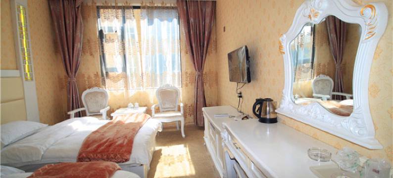 大理名格商务酒店图片