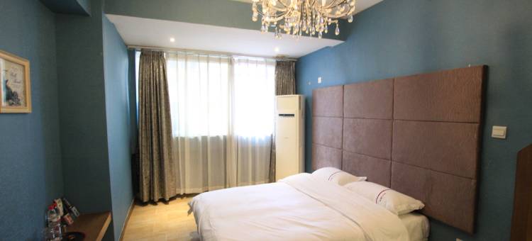 绵阳3加1快捷信息酒店图片