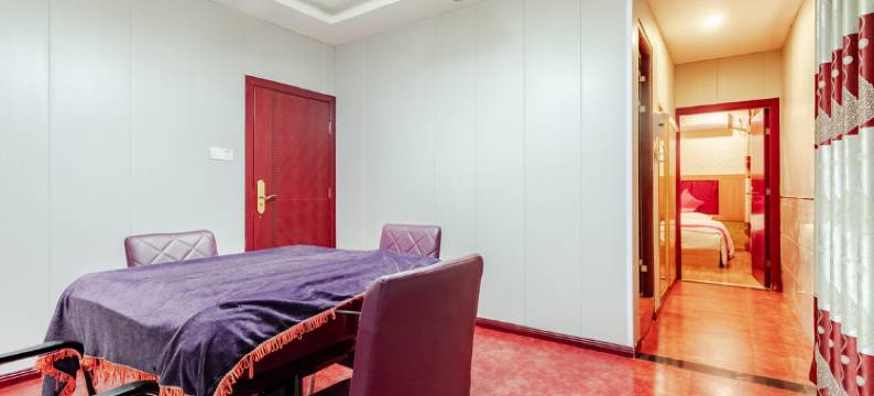 佳洲酒店(重庆北碚店)图片