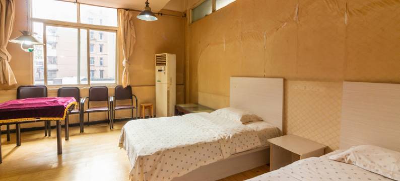 武汉绿之源宾馆图片