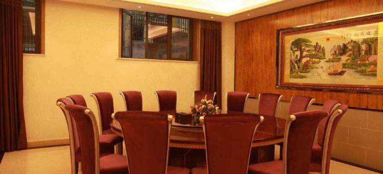 丽珑酒店(县政府店)图片