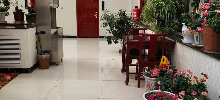 海东平安饭店图片