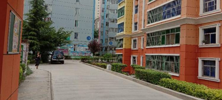温馨家庭宾馆(凤县喷泉店)图片