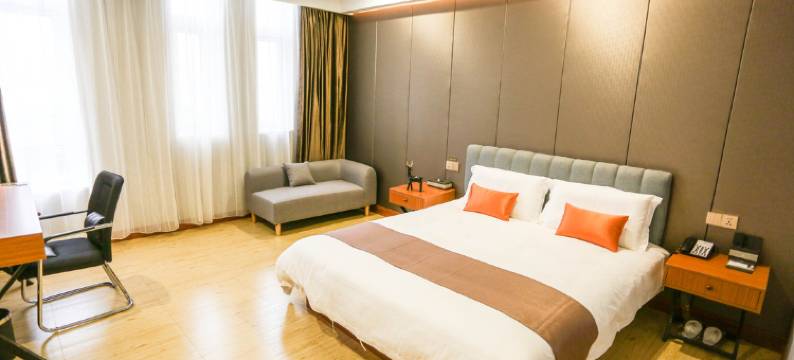 大冶榴莲糖果精选酒店图片