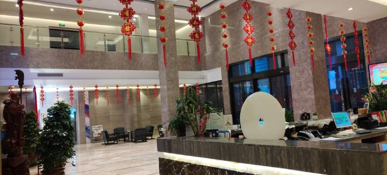 武义海棠酒店图片