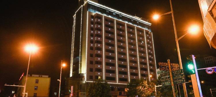 雅布伦酒店(沧州新华东路店)图片