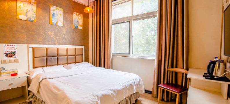 新乡芒果精品酒店图片