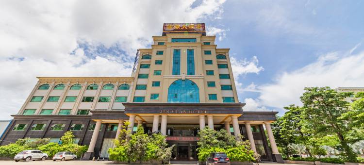 茂名电白金源大酒店(万达广场店)图片