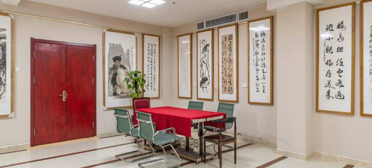 良友商务酒店(聊城汽车总站万达广场店)图片