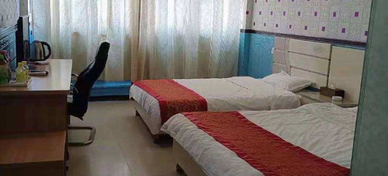 舞钢市越秀快捷酒店图片