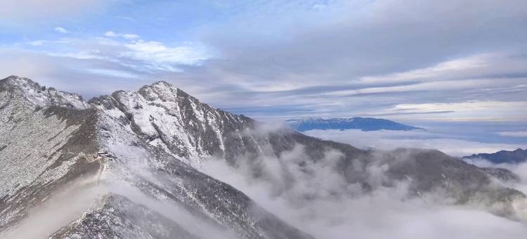 太白山同阳酒店图片