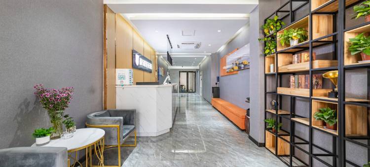 都市118连锁酒店(济南齐鲁医院店)图片