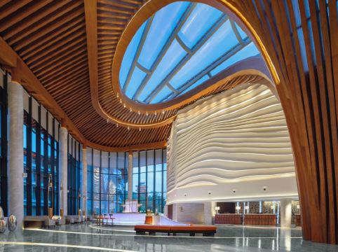 南京丽笙精选度假酒店