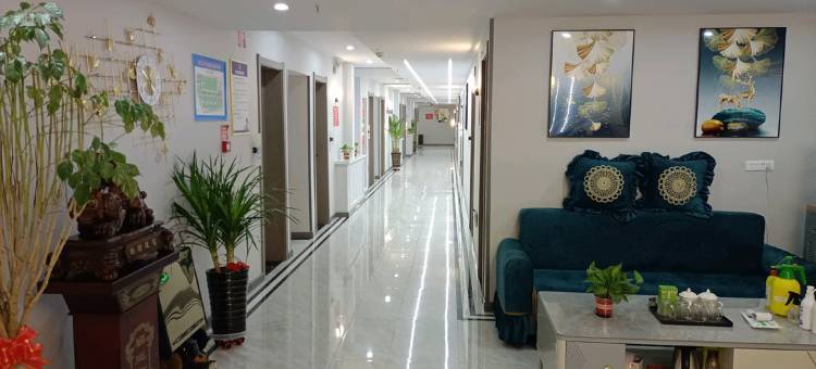 合水子午宾馆图片