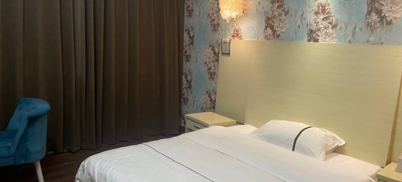 逸侎酒店(广州棠德花园店)图片