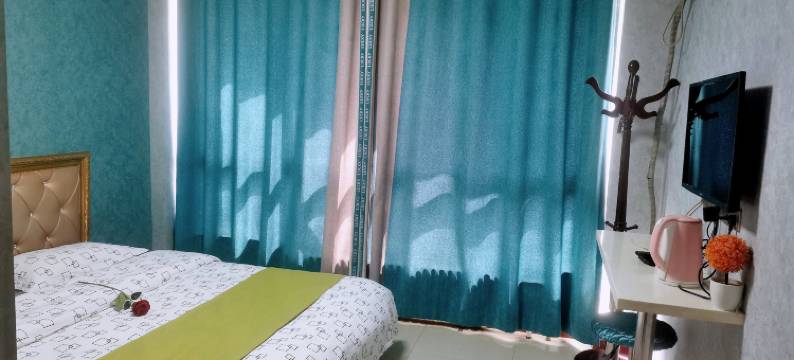 贺兰百姓都商务宾馆图片