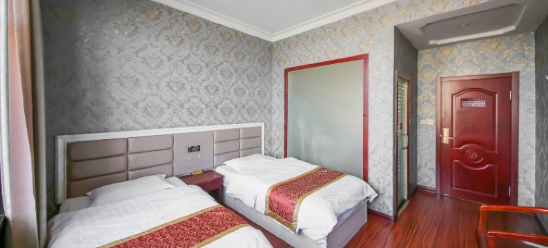 丰镇君悦快捷宾馆图片