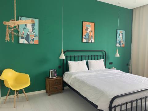 城舍风格公寓(广州荔湾西塱地铁站店)