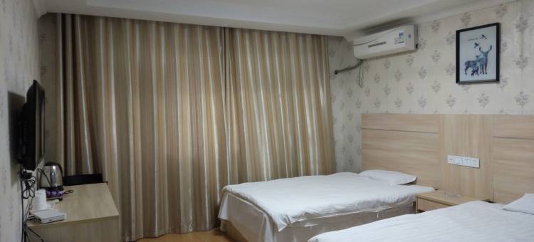 宿迁新辉宾馆(宿豫商贸城店)图片