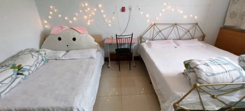 人家民宿(泰安温泉路店)图片