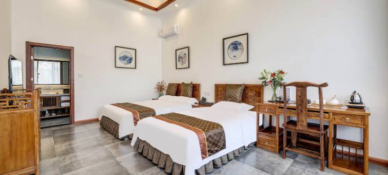 花筑·栖林阁四合院(秦皇岛山海关古城店)图片