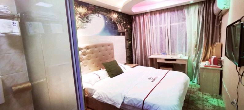 贵阳绿谷商务宾馆图片