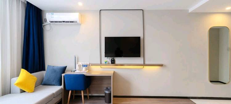 7天优品酒店(泌阳新汽车站店)图片