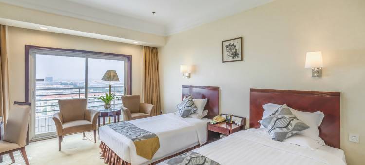 迁安锦江饭店图片