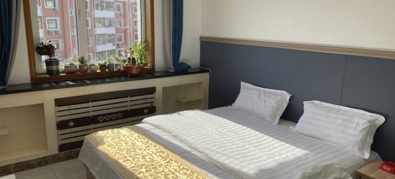 天津学缘旅社图片