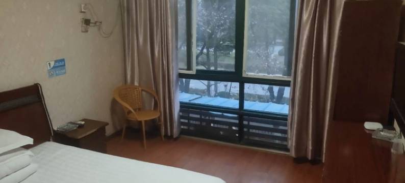 巢湖君巢宾馆图片