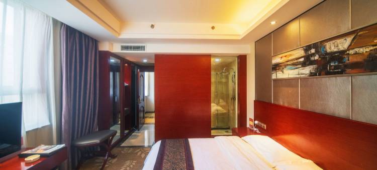 甘泉清泉大酒店图片