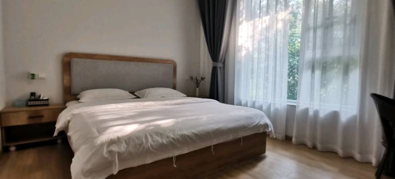 绵竹麓棠山庄客栈图片