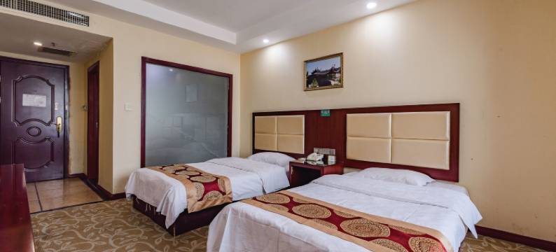 果港酒店(永城中心汽车站店)图片