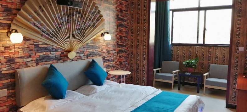 西安云枫酒店(创新学院韦曲南地铁站店)图片