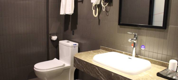 乌兰尚客优酒店图片